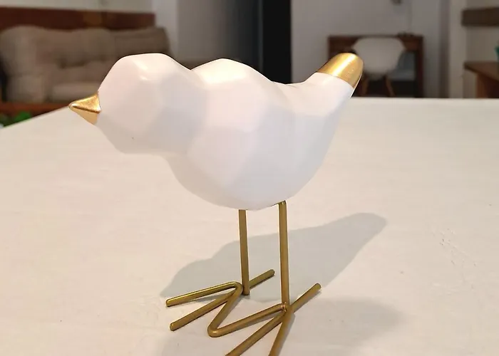 Beelapt - Departamento Elegante Y Seguro, Con Cochera Exclusiva